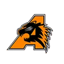 Agra High School logo