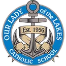 Our Lady Of The Lakes High School logo