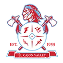 El Cajon Valley High School logo