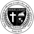 Desert Chapel High School logo