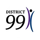 Community High School District 99 logo