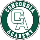 Concordia Academy logo