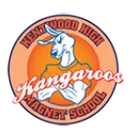Kentwood High Magnet School logo