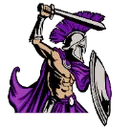 Calvert High School logo