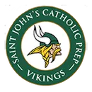 St. Johns Catholic Prep logo