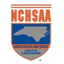 NCHSAA Schools logo