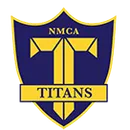 New Mission High School logo