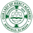 Our Lady Mercy Academy logo