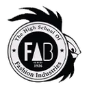 High School of Fashion Industries logo