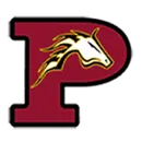 Ponderosa High School logo