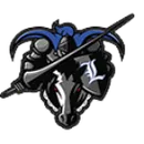 Henry E Lackey High School logo