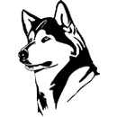 Emmonak High School logo