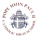 Pope John Paul II High School logo