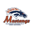 Eleanor Roosevelt High School logo
