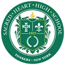 Sacred Heart High School logo
