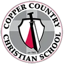 Copper Country Christian School logo