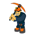 Potsdam Senior High School logo