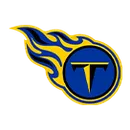 Norman County East High School logo
