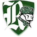 Rudder High School logo