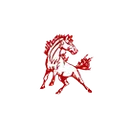 Laurel Highlands High School logo