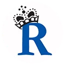 Rosary High School logo