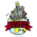 The Brooklyn International High School logo