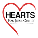 Hearts for Jesus Christ logo