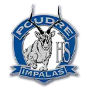 Poudre High School logo