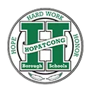 Hopatcong High School logo