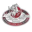 Spanish Fork High School logo