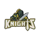 Northern Nash High School logo
