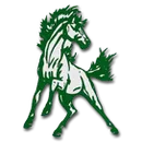 UHSAA 1A Divison A Tournament Bryce Valley High School logo
