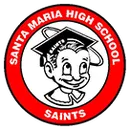 Santa Maria High School logo