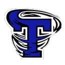 Trona High School logo