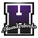 Hays-Lodge Pole High School logo