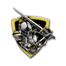 East Ridge High School logo