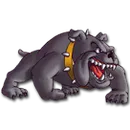Lithonia High School logo