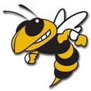 Rockmart High School logo