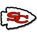 Stephens County High School logo