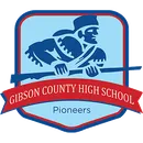 Gibson County High School logo