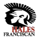 Hales Franciscan High School logo
