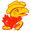Jayhawk Linn High School logo