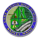Lake Region High School logo