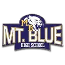 Mount Blue High School logo