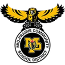 Mid-Prairie High School logo