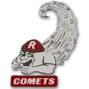 North Prairie Cougars - Rolette High School logo