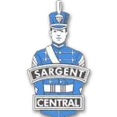 Sargent Central High School logo