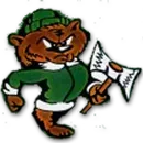 St. John High School logo