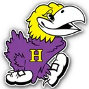 Hampton High School logo