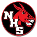 Newmarket Senior High School logo